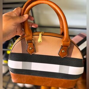 Purse & wallet combo